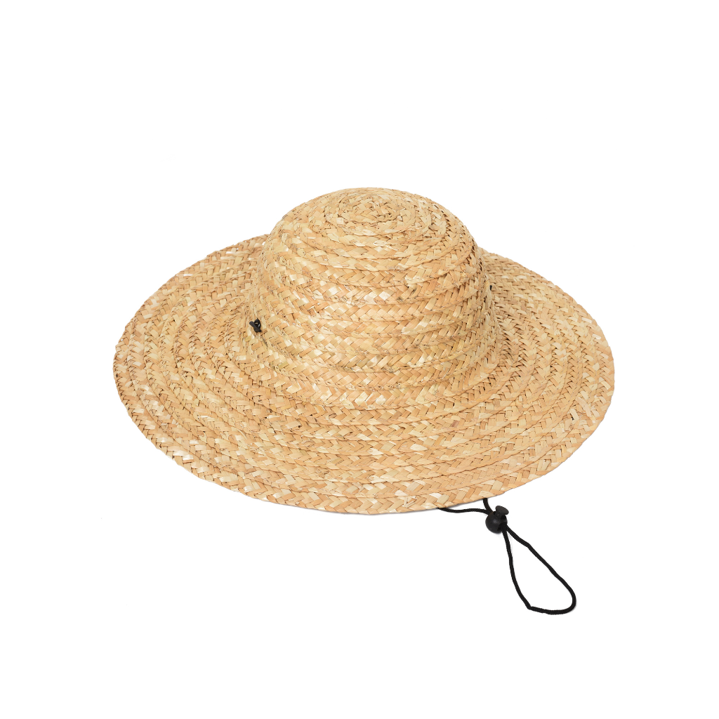 Straw Hat - Women - Small brim