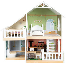 Load image into Gallery viewer, Dollhouse city villa compact
