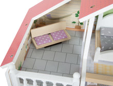 Load image into Gallery viewer, Dollhouse city villa compact
