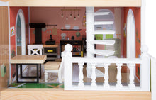 Load image into Gallery viewer, Dollhouse city villa compact
