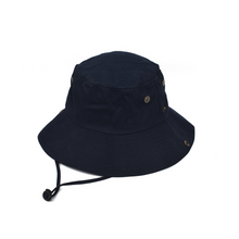 Load image into Gallery viewer, Classic Bucket Hat - Men - Κhaki, Nude, Blue &amp; Grey
