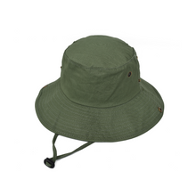 Load image into Gallery viewer, Classic Bucket Hat - Men - Κhaki, Nude, Blue &amp; Grey
