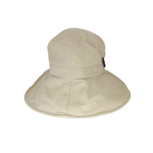 Load image into Gallery viewer, Bucket Hat - Women - Nude with button
