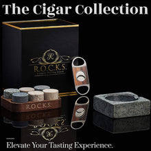 Load image into Gallery viewer, The Gentleman&#39;s Set - Cigar Aficionado
