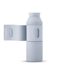 Load image into Gallery viewer, Reusable Water Bottle in Stainless Steel -  ANTARCTICA 450ml
