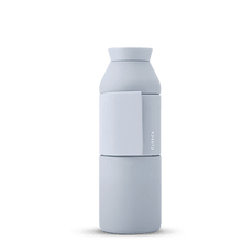 Load image into Gallery viewer, Reusable Water Bottle in Stainless Steel -  ANTARCTICA 450ml
