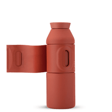 Load image into Gallery viewer, Reusable Water Bottle in Stainless Steel -  ARIZONA 450ml
