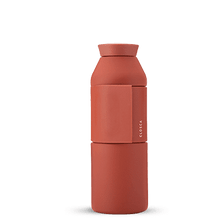 Load image into Gallery viewer, Reusable Water Bottle in Stainless Steel -  ARIZONA 450ml
