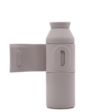 Load image into Gallery viewer, Reusable Water Bottle in Stainless Steel -  HIMALAYA 450ml
