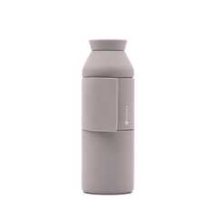 Load image into Gallery viewer, Reusable Water Bottle in Stainless Steel -  HIMALAYA 450ml
