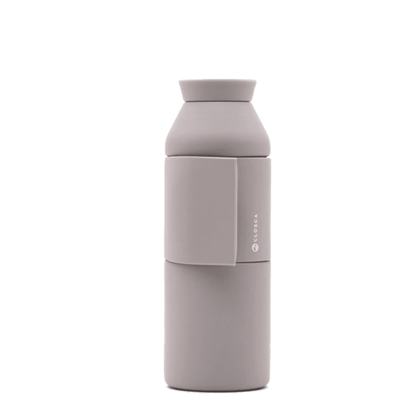 Reusable Water Bottle in Stainless Steel -  HIMALAYA 450ml