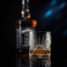 Load image into Gallery viewer, The Connoisseur&#39;s Set - Palm Whiskey Glass Edition
