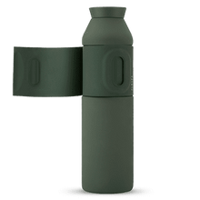 Load image into Gallery viewer, Reusable Water Bottle in Stainless Steel - AMAZONIA 600ml
