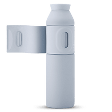 Load image into Gallery viewer, Reusable Water Bottle in Stainless Steel - ANTARCTICA 600ml
