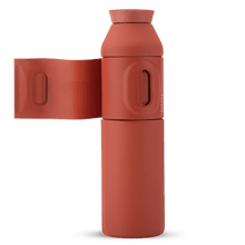 Load image into Gallery viewer, Reusable Water Bottle in Stainless Steel - ARIZONA 600ml
