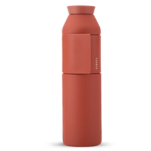 Load image into Gallery viewer, Reusable Water Bottle in Stainless Steel - ARIZONA 600ml
