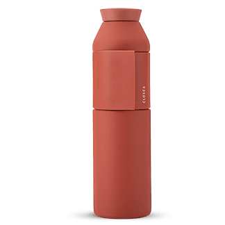 Reusable Water Bottle in Stainless Steel - ARIZONA 600ml