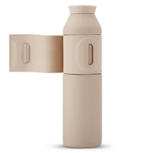 Load image into Gallery viewer, Reusable Water Bottle in Stainless Steel - HIMALAYA 600ml
