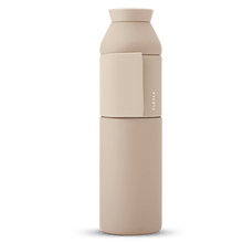 Load image into Gallery viewer, Reusable Water Bottle in Stainless Steel - HIMALAYA 600ml
