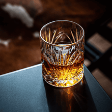 Load image into Gallery viewer, The Connoisseur&#39;s Set - Palm Whiskey Glass Edition
