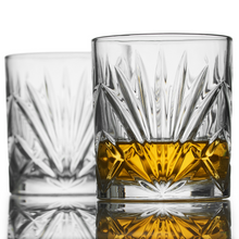 Load image into Gallery viewer, The Connoisseur&#39;s Set - Palm Whiskey Glass Edition
