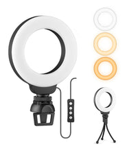 Load image into Gallery viewer, LED RING LIGHT 4&quot;
