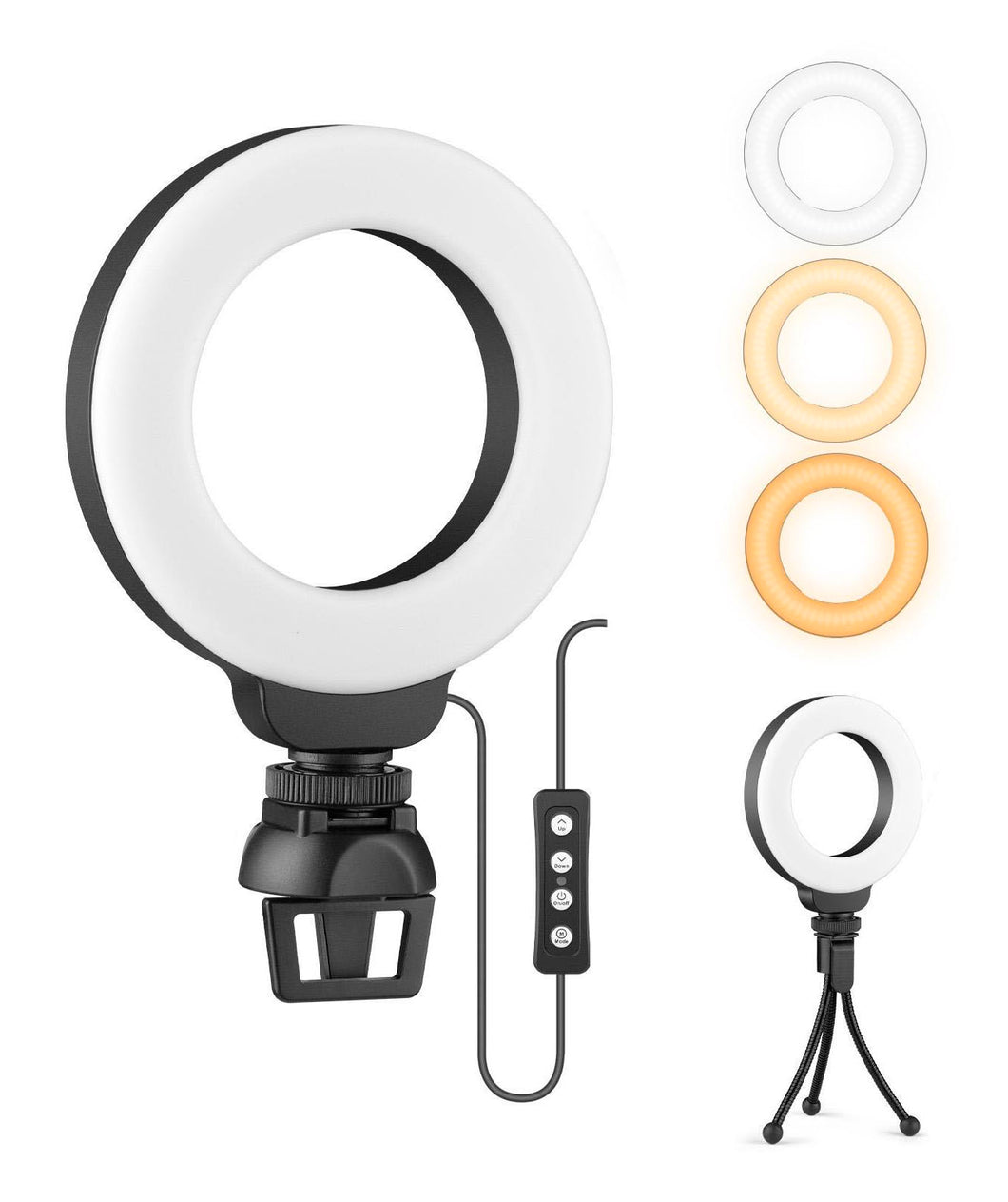 LED RING LIGHT 4