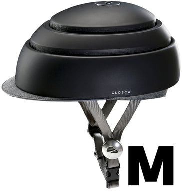 Design Foldable Helmet Black - M