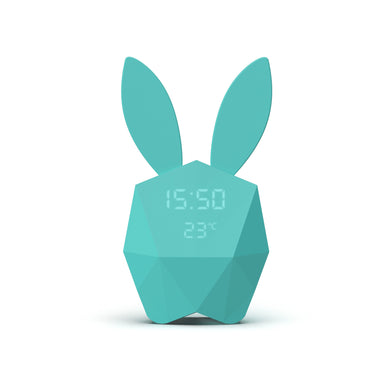 Cutie Clock Connect with app - Turquoise