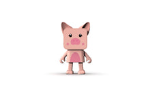 Load image into Gallery viewer, Dancing Animals Bluetooth speaker - Pig
