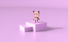 Load image into Gallery viewer, Dancing Animals Bluetooth speaker - Pig
