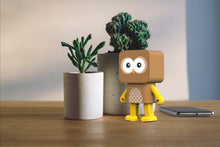 Load image into Gallery viewer, Dancing Animals Bluetooth speaker - Owl
