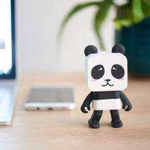 Load image into Gallery viewer, Dancing Animals Bluetooth Speaker - PANDA
