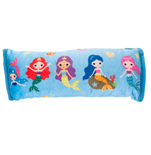 Load image into Gallery viewer, Car sleeping pillow for girls / Mermaid
