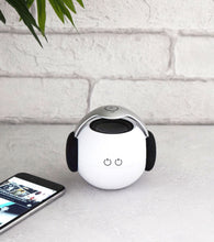 Load image into Gallery viewer, Enceinte Bluetooth Lyly - White
