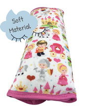 Load image into Gallery viewer, Car sleeping pillow for girls / Princess King
