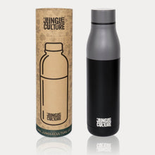 Load image into Gallery viewer, reusable stainless steel metal water bottle
