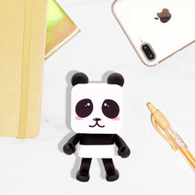 Load image into Gallery viewer, Dancing Animals Bluetooth Speaker - PANDA
